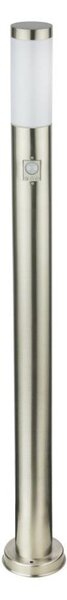 Globo 3159S - Vonkajšia lampa so senzorom BOSTON 1xE27/60W/230V IP44