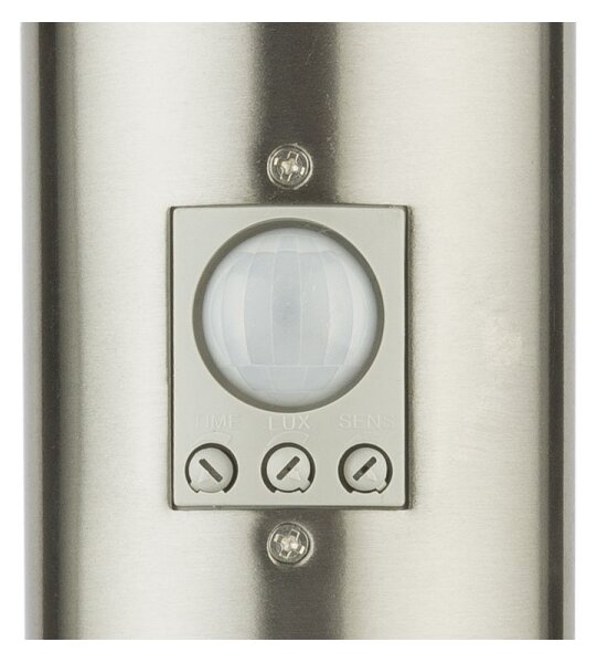 Globo 3159S - Vonkajšia lampa so senzorom BOSTON 1xE27/60W/230V IP44