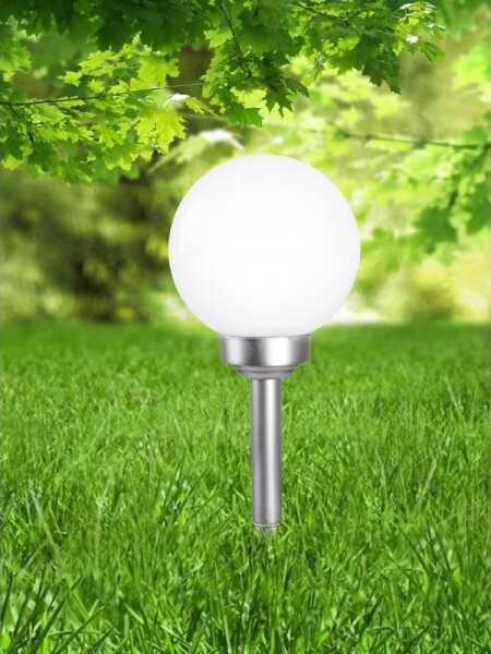 Globo 3376 - LED vonkajšie solárne osvetlenie LED/0,06W/3,2V IP44