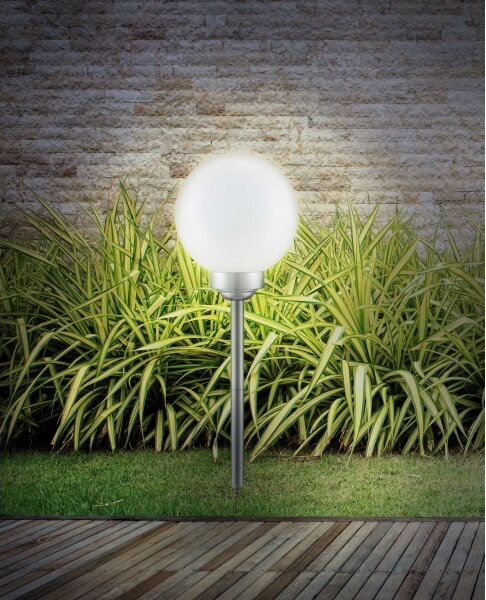 Globo 3376 - LED vonkajšie solárne osvetlenie LED/0,06W/3,2V IP44
