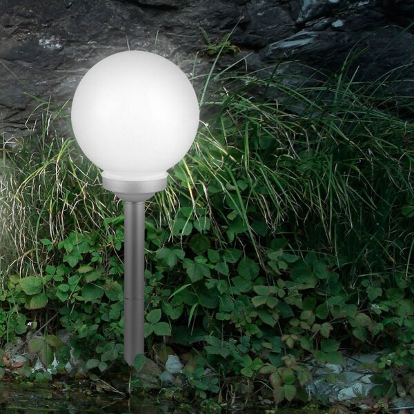 Globo 3376 - LED vonkajšie solárne osvetlenie LED/0,06W/3,2V IP44