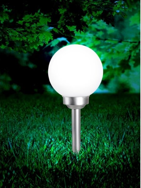 Globo 3376 - LED vonkajšie solárne osvetlenie LED/0,06W/3,2V IP44