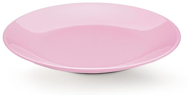 EmaHome LUPINE Dezertný tanier / priemer 20 cm / ružový