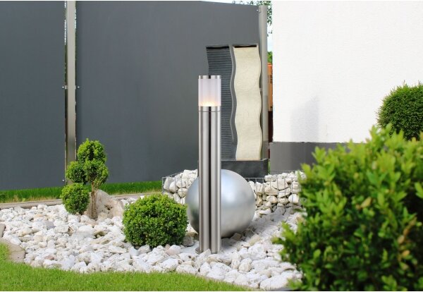 GLOBO 32016 - Vonkajšia lampa XELOO 1xE27/60W/230V IP44