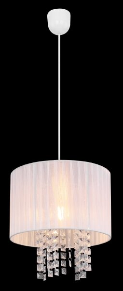 GLOBO 15098 - Závesné svietidlo PYRA 1xE27/60W/230V