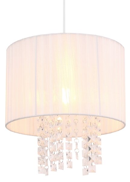GLOBO 15098 - Závesné svietidlo PYRA 1xE27/60W/230V