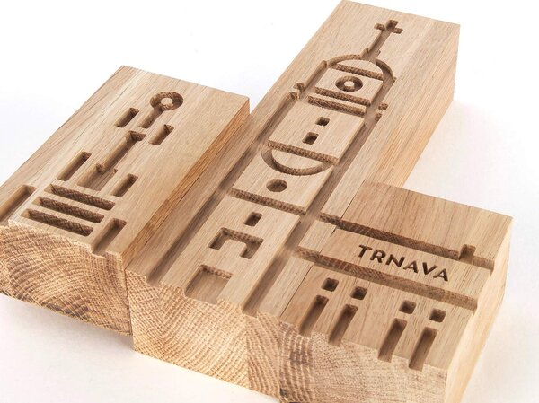 Trnava - Mestská veža