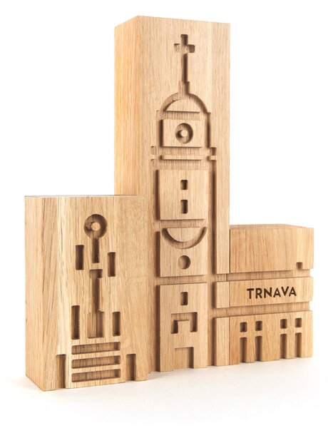 Trnava - Mestská veža