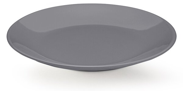 EmaHome LUPINE Dezertný tanier / priemer 20 cm / sivý