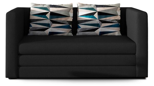 ROZKLADACIA POHOVKA, textil, antracitová MID.YOU - Sedačky, Online Only