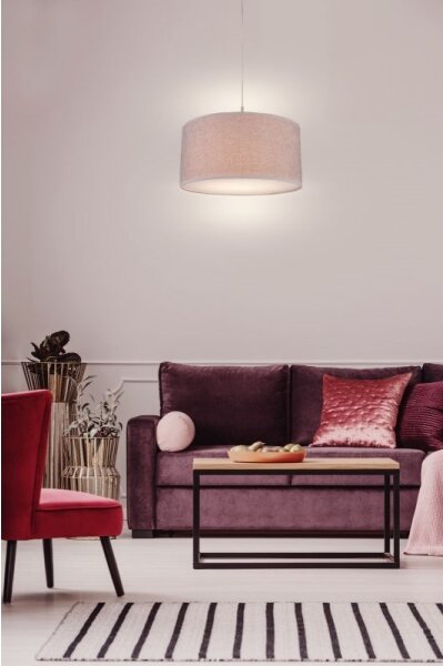 Globo 15185H - Luster PACO 1xE27/60W/230V