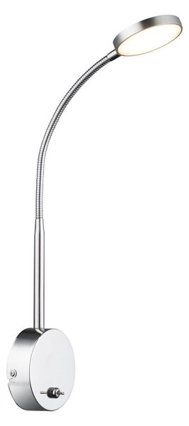 GLOBO 24103W - LED Nástenné svietidlo PEGASI LED/6W/230V