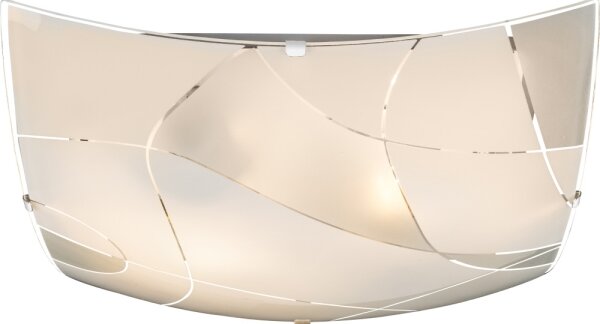 GLOBO 40403-2 - Stropné svietidlo PARANJA 2xE27/60W/230V