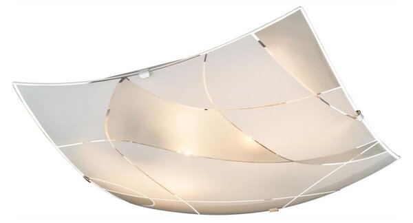 GLOBO 40403-2 - Stropné svietidlo PARANJA 2xE27/60W/230V