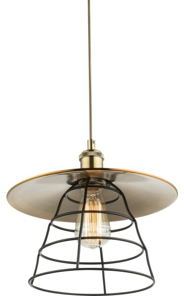 Globo 15086H1 - Luster VIEJO 1xE27/60W/230V