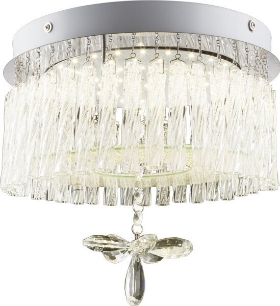 Globo 68397-12 - LED stropné svietidlo MATHILDA LED/12W/230V