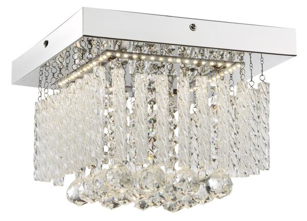 Globo 68396-12 - LED stropné svietidlo MATHILDA LED/12W/230V