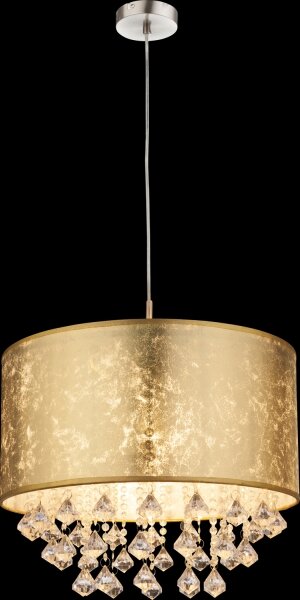 Globo 15187H3 - Luster AMY 1xE27/60W