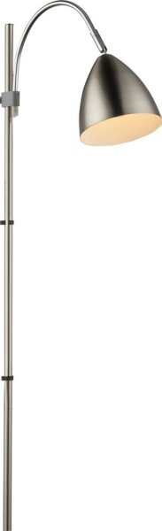 GLOBO 24857S - Stojacia lampa ARCHIBALD 1xE14/40W/230V