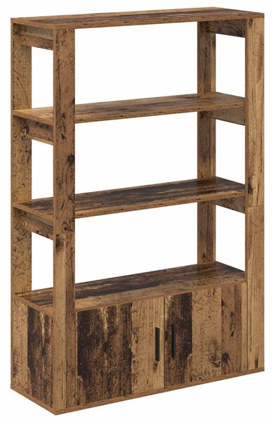 Servírovacia skriňa Staré drevo 30 x 80 x 119.5 cm