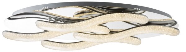 Globo 67833-48 - LED Prisadený luster NABRO LED/48W/230V