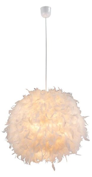 Globo 15057 - Luster na lanku KATUNGA 1xE27/40W/230V
