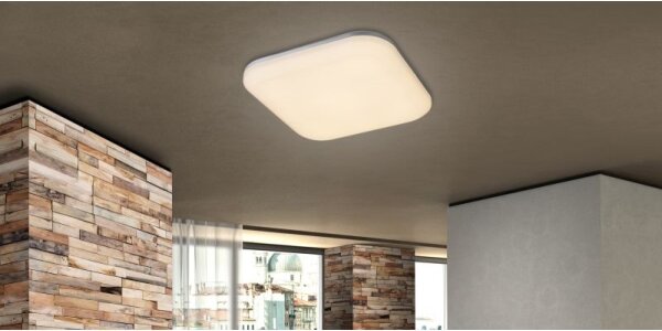 GLOBO 32119-24 - LED Vonkajšie stropné svietidlo DORI LED/24W/230V IP54