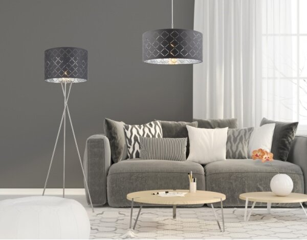 Globo 15228H - Luster na lanku KIDAL 1xE27/60W/230V