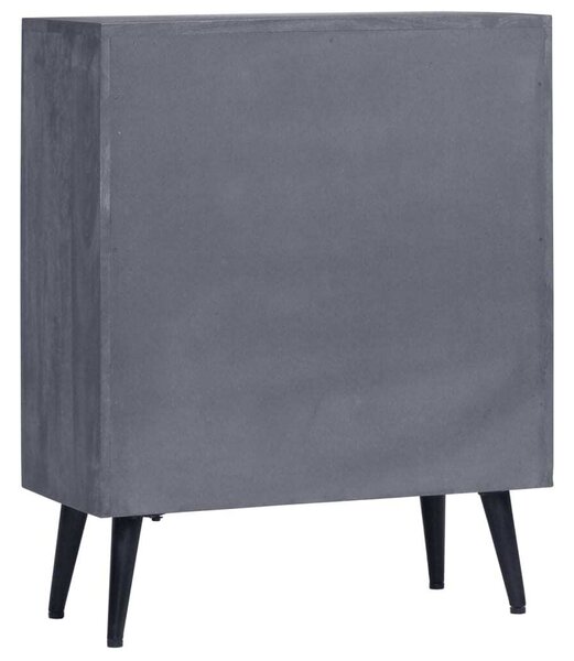 Komoda z masívneho mangovníkového dreva 60x30x76 cm