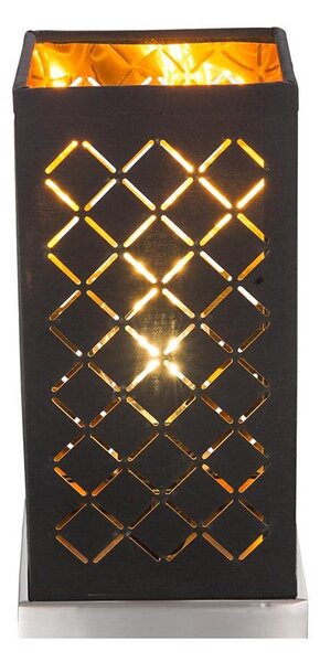 GLOBO 15229T1 - Stolná lampa CLARKE 1xE14/40W/230V