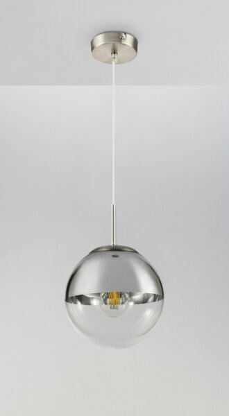 GLOBO 15851 - Luster na lanku VARUS 1xE27/40W/230V