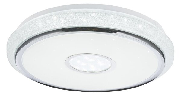 GLOBO 48389-40 - LED stropné svietidlo s diaľkovým ovládaním DANI LED/40W/230V
