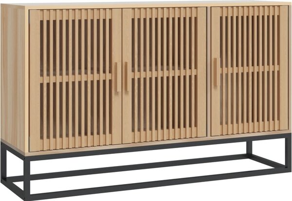 Komoda 105x30x65,5 cm kompozitné drevo