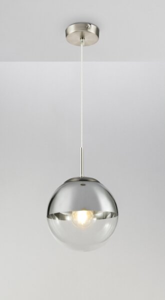 GLOBO 15851 - Luster na lanku VARUS 1xE27/40W/230V
