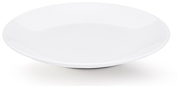 EmaHome LUPINE Dezertný tanier / priemer 20 cm / biely