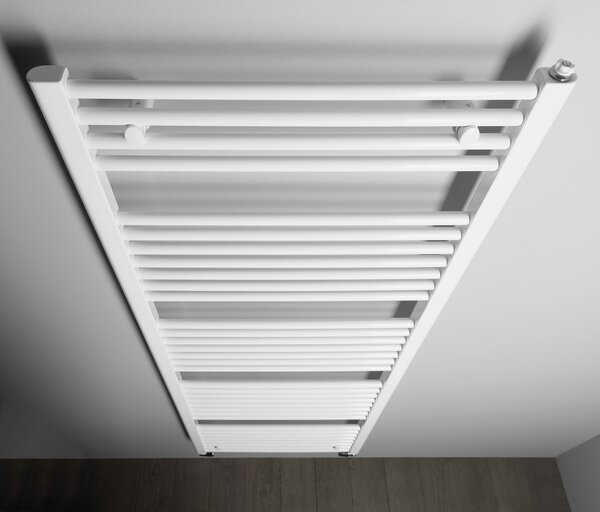 Aqualine Aqualine, DIRECT vykurovacie teleso s bočným pripojením 750x1680 mm, biela, ILR67T