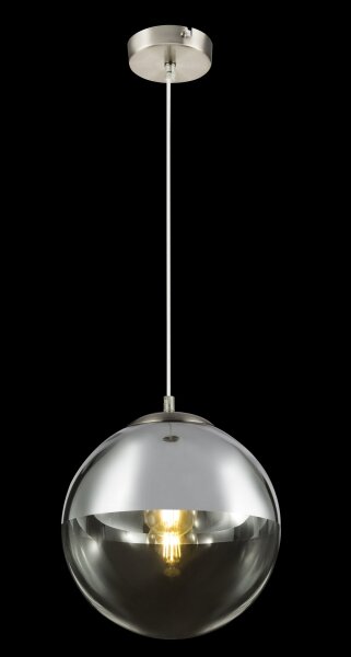 GLOBO 15852 - Luster na lanku VARUS 1xE27/40W/230V