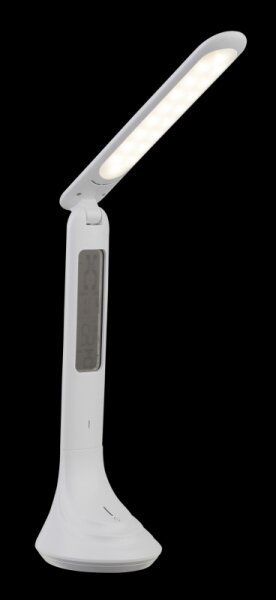 GLOBO 58329W - Stlmiteľná LED stolová lampa TYREL LED/4W/230V