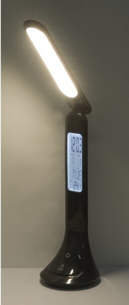 GLOBO 58329B - LED Stmievateľná stolná lampa TYREL LED/4W/230V