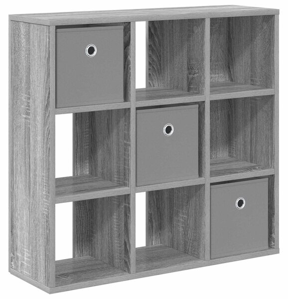 Servírovacia skriňa so zásuvkou Sivý Sonoma 73,5 x 24 x 69,5 cm