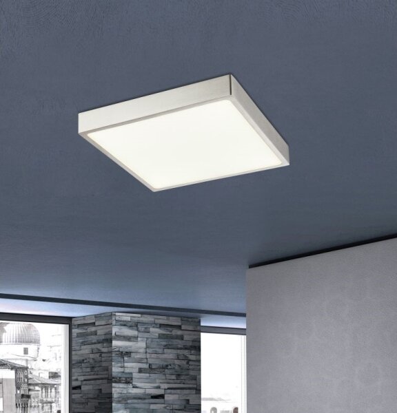 Globo 12367-15 - LED Stropné svietidlo VITOS LED/15W/230V