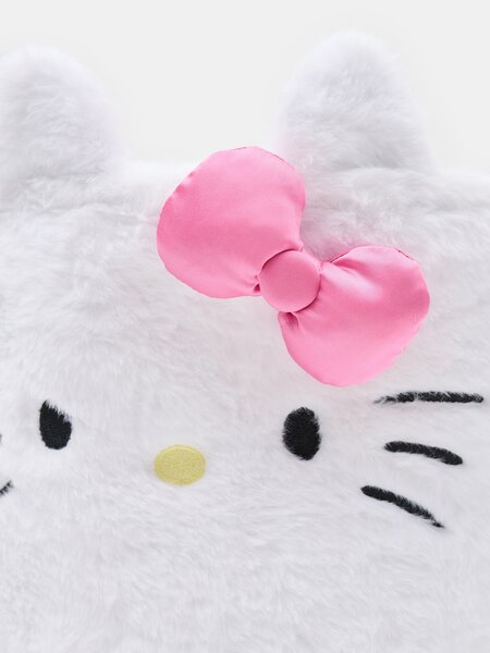 Sinsay - Úložný kôš Hello Kitty - biela