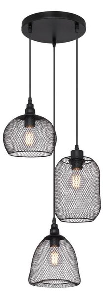 Globo 15047-3 - Luster na lanku ANYA 3xE27/60W/230V
