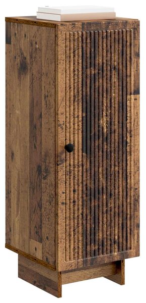 Servírovacia skriňa Staré drevo 33 x 34,5 x 90 cm