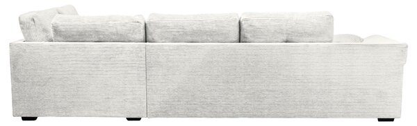 ROHOVÁ SEDAČKA, textil, prírodná farba Carryhome - Sedačky, Online Only