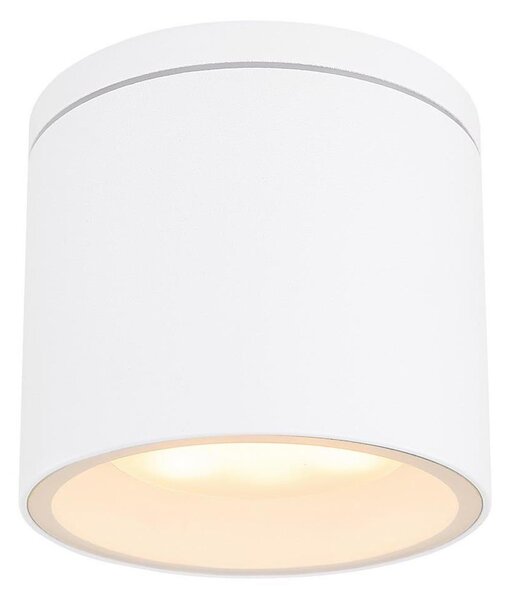 Globo 32063W - Vonkajšie stropné svietidlo ALCALA 1xGX53/11W/230V IP44