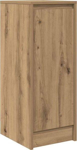 Príborník Artisan Dub 29,5x34x76 cm Engineered Wood