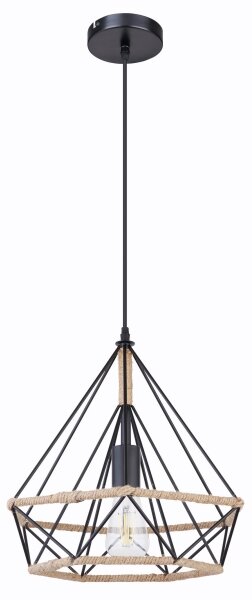 Globo 69029 - Luster na lanku ULLEU 1xE27/60W/230V