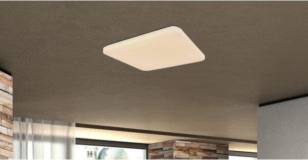 Globo 41348-30SQSH - LED Stmievateľné stropné svietidlo SAJAMA LED/30W/230V + DO