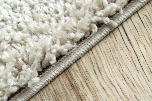 Dywany Łuszczów , Kusový koberec Berber Maknes B5910 cream and grey, 80x150, béžová, obývacia izba